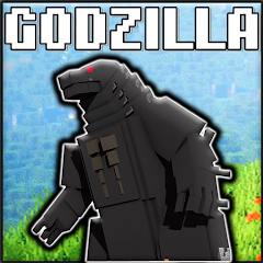 Mod Godzilla: Monster for MCPE Mod Apk