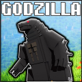 Mod Godzilla: Monster for MCPE APK