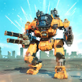 Robots Fighting RPG: Mech Duel APK