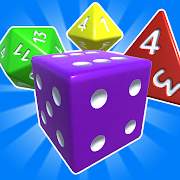 Idle Dice 3D: Random Roll 2024 Mod Apk