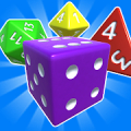 Idle Dice 3D: Random Roll 2024 APK