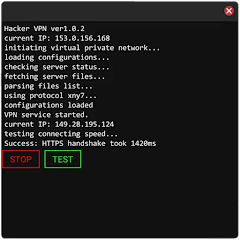 Hacker VPN Mod