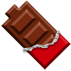 Battery Widget Chocolate Mod