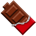 Battery Widget Chocolate icon