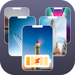 Battery Charge Photo Slideshow Mod Apk