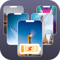 Battery Charge Photo Slideshow APK