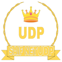 SAIF NET UDP Mod Apk