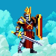 Tower Quest: Pixel Idle RPG Mod Apk 1.0.096 [ازالة الاعلانات][Mod speed]