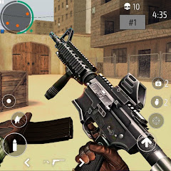 Command Strike FPS offline Mod Apk