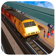 Train Simulator Indian Metro Train Driving Mod