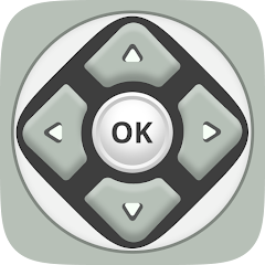 Remote for Kogan TV Mod