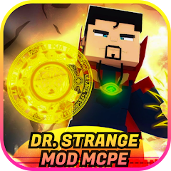 Doctor Strange mod for MCPE Mod