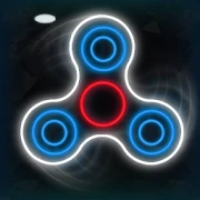 Fidget Spinner Mod Apk [Remove ads][Mod speed]
