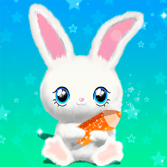 Honey Bunny Kids Coloring Book Mod Apk