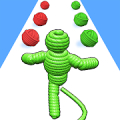 Rope-Man Run icon