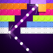 BRIKO: Your Own Bricks Breaker Mod Apk