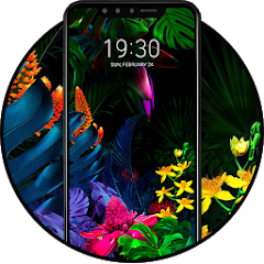 Theme for LG G8s ThinQ Mod Apk