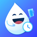 Water tracker - Water reminder icon