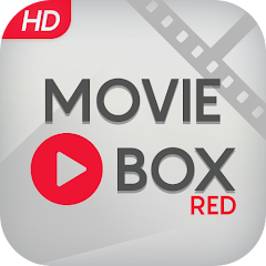 HD Movies Red Box - TopoBox Mod