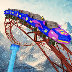 Roller Coaster Rush Mod Apk