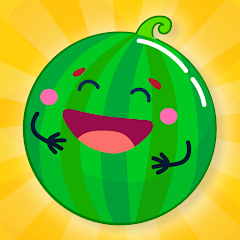 Fruit Merge-Juicy Melon Puzzle Mod Apk