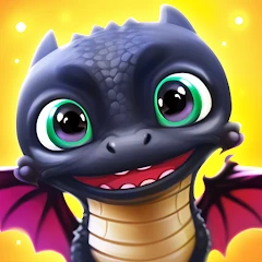 My Dragon - Virtual Pet Game Mod Apk [Unlimited money]