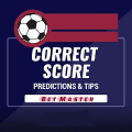 Correct Score Prediction icon