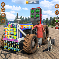 US tractor Farm Game Mod