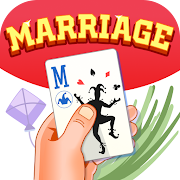 Marriage Card Game by Bhoos Mod