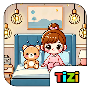 Tizi Town: My Princess Games Mod