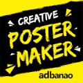 AdBanao Festival Poster Maker icon