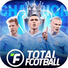 Total Football - Soccer Game Mod