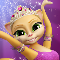 Talking Cat Emma Ballerina Mod