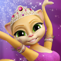 Talking Cat Emma Ballerina icon