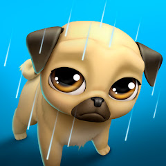 My Virtual Pet Louie the Pug Mod Apk