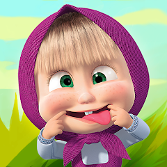 Masha and the Bear Child Games Mod