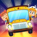 Kids Song : Wheel On The Bus Mod