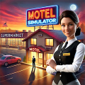 Supermarket & Motel Simulator APK