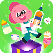 Cocobi World 2 -Kids Game Play Mod