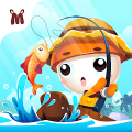 Marbel Fishing - Kids Games Mod