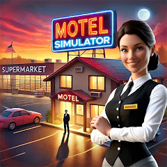 Supermarket & Motel Simulator Mod Apk