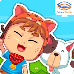 Kids Song Where My Little Dog
