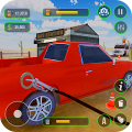 Gas Station Junkyard Simulator Mod