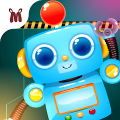 Marbel Robots - Kids Games Mod