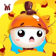 Keselamatan Gempa Dunia Marbel Mod Apk 