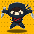 Ninja dash: Cozy tactic puzzle APK