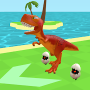 Dino Run Idle Mod