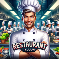 Restaurant Tycoon: Simulator Mod Apk