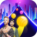 ColdPlay : Dancing Road Ball APK