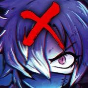 SAMURAI X - X-Sword style Icon